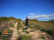 Subida al monte Arretea
